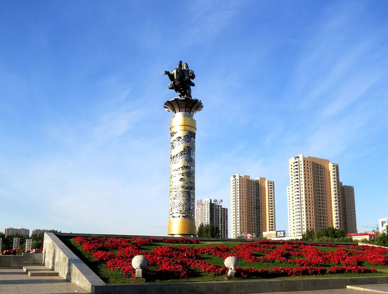 海拉尔旅游景区